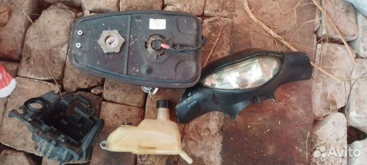 Honda такт запчасть