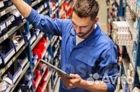 Комплектовщик на пищевой склад. Вахта с питанием