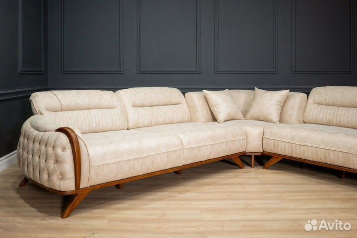 Диван угловой