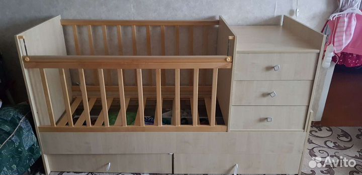 Кровать-трансформер