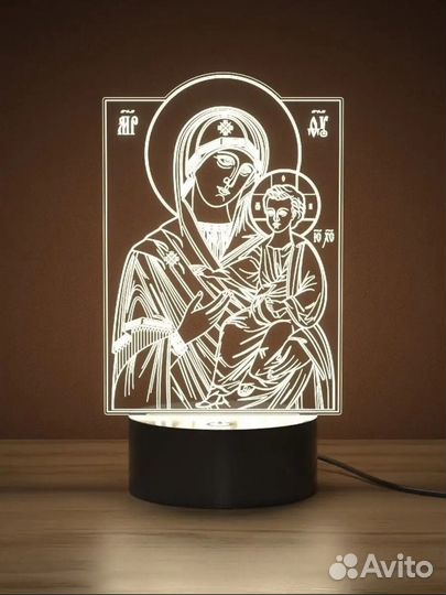 Ночник икона