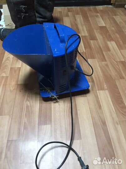 Зерно дробилка