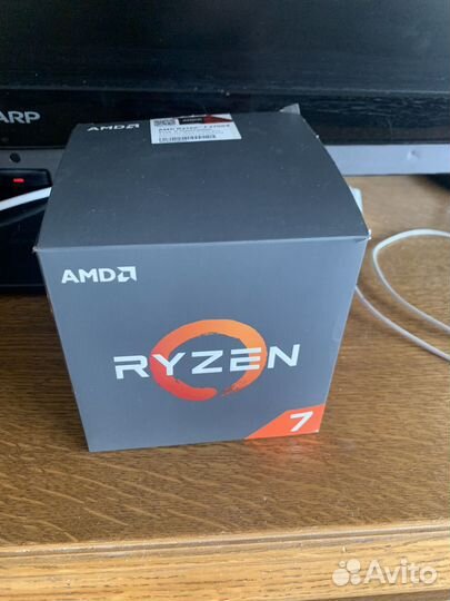 AMD Ryzen 7 2700x