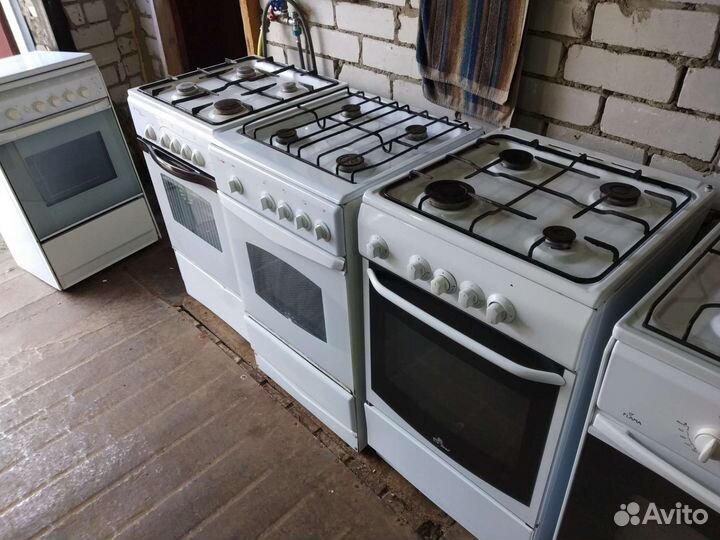 Газовые плиты01, разные, доставка возможна