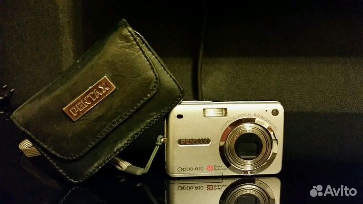 Фотоаппарат pentax D-BC42