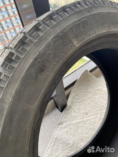 Yokohama F700 195/55 R15