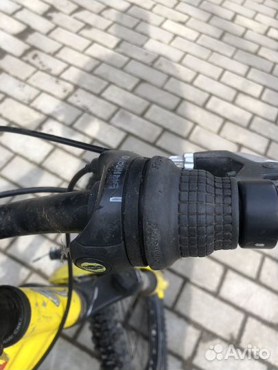 Specialized hotrock 20