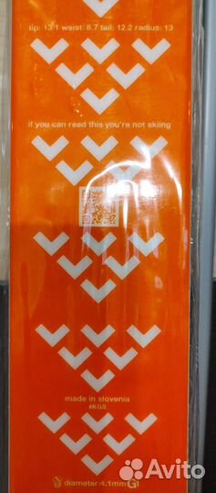 Горные лыжи 173 Black Crows Mirus Cor твинтип