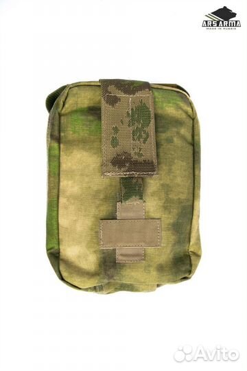 Медицинский подсумок WAS отрывной, Ars Arma