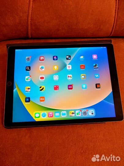 iPad pro 12 9 2-го поколения