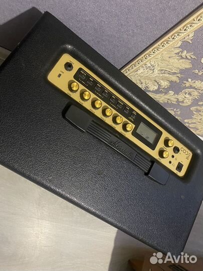 Комбоусилитель Marshal code 50
