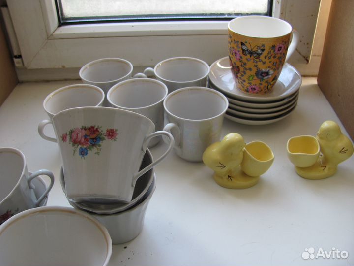 Посуда для дома и дачи