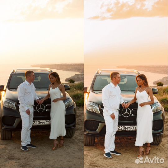 Ретушер фотографий