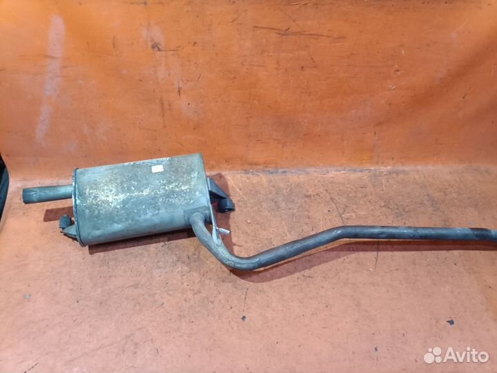 Глушитель Toyota Caldina ST210G