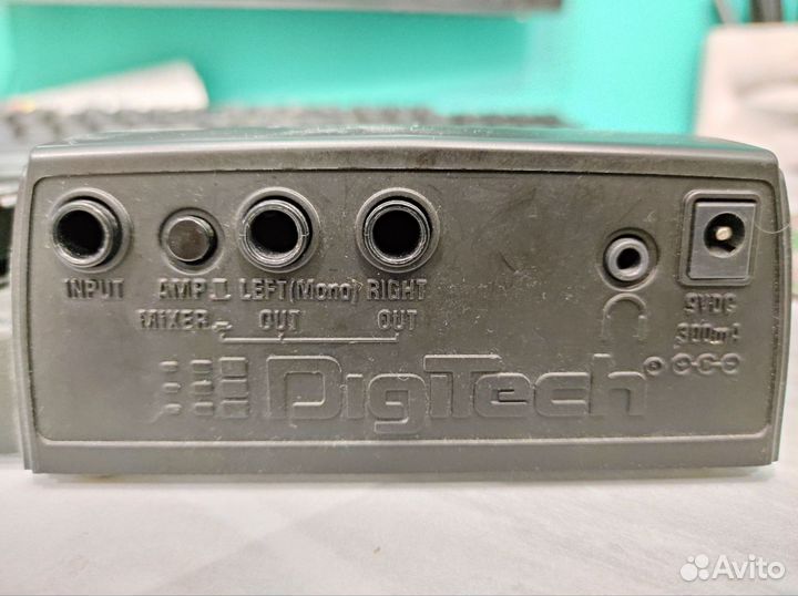 Гитарный процессор rp-90