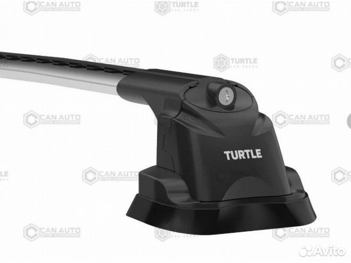 Багажник Turtle AIR3 Premium Mazda 3 2003+