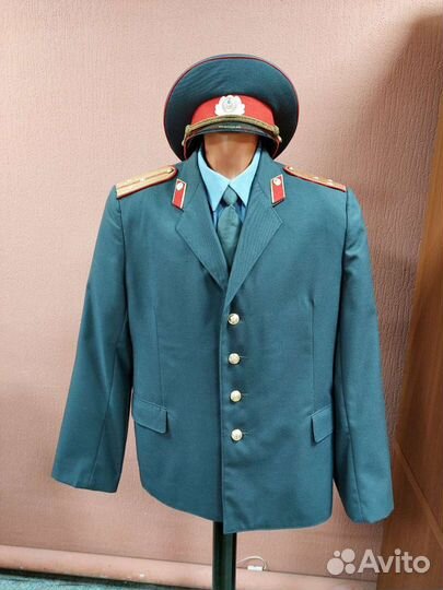 Милицейская форма 56