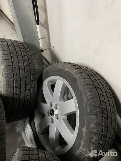 Колеса range rover r20