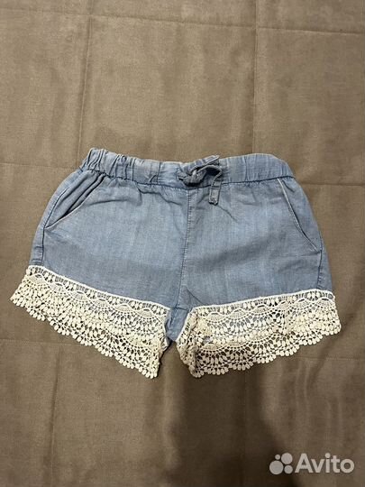 Вещи Zara на девочку 18/24 мес