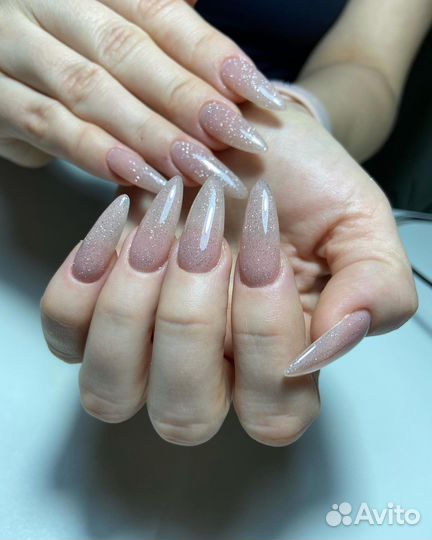 Мастер маникюра