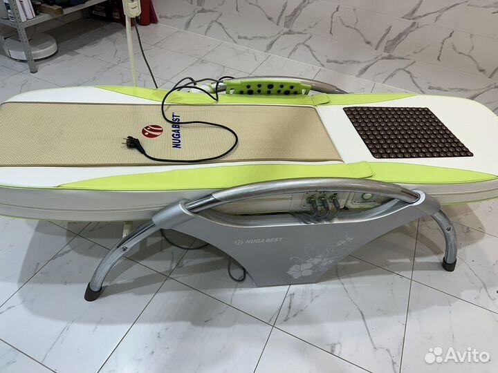 Массажная кровать nuga best nm 5000