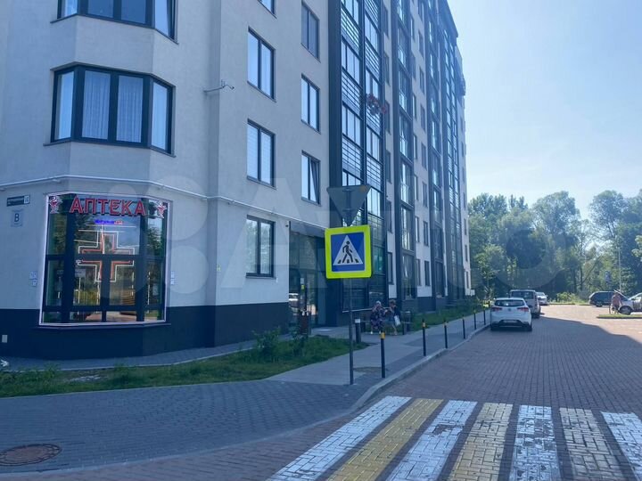 1-к. квартира, 35,9 м², 4/9 эт.