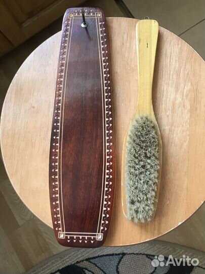 Щетка для одежды СССР