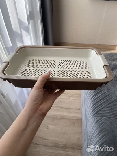 Лоток для котенка