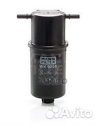WK 9024 фильтр топливный VW Amarok/Crafter 10