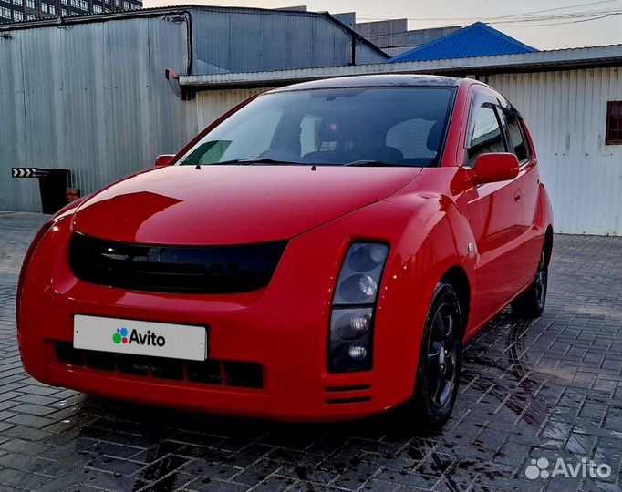 Toyota WiLL Cypha 1.3 AT, 2004, 163 000 км