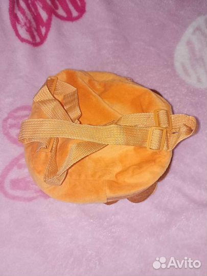 Детский рюкзак