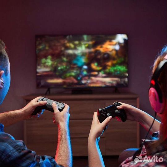 Прокат аренда ps4