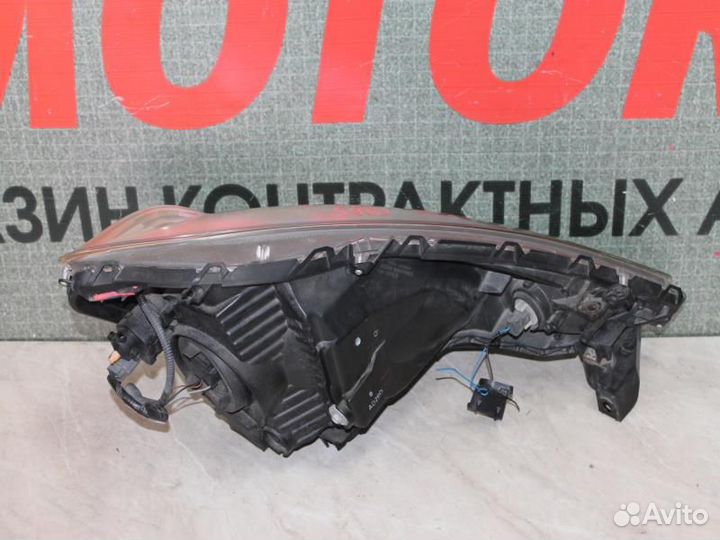 Фара левая Хонда Фит GE6 6865 07-10гг А305