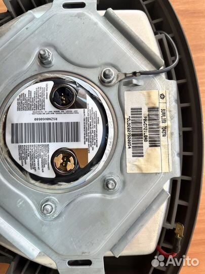 Подушка безопасност Chrysler Voyager