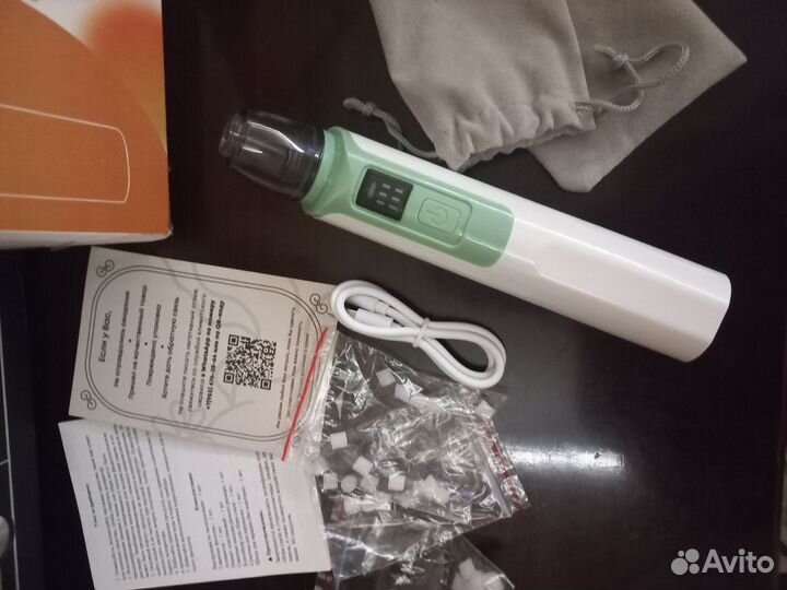 Аспиратор назальный электрический