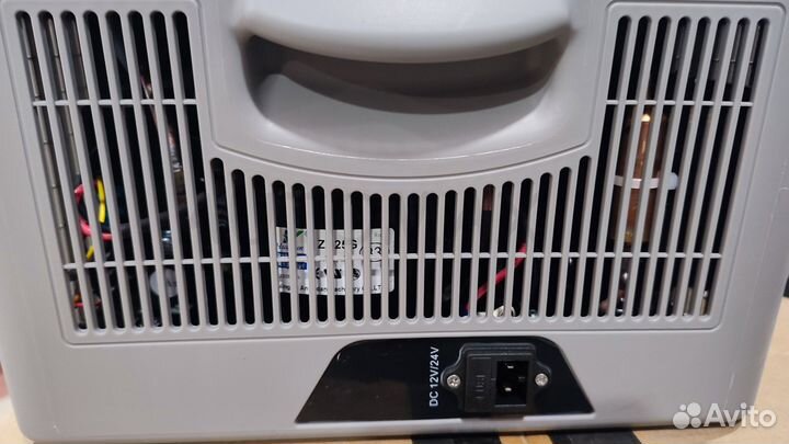 Автохолодильник автоморзильник 15 литров Alpicool