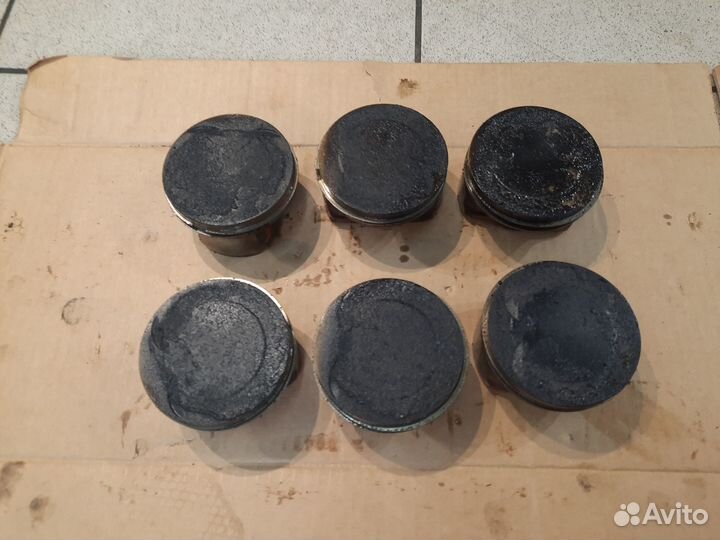 Поршня BMW k 1600 gtl