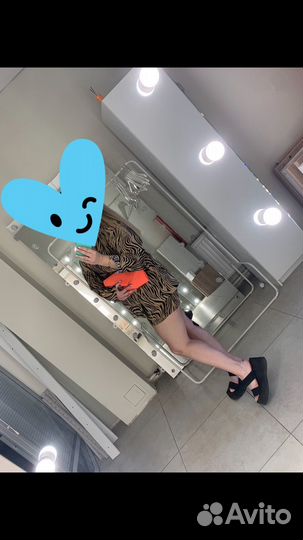 Шелковый костюм тигр