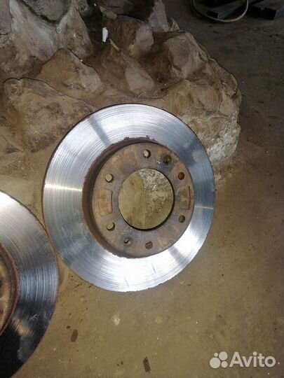 Тормозные диски hyundai starex