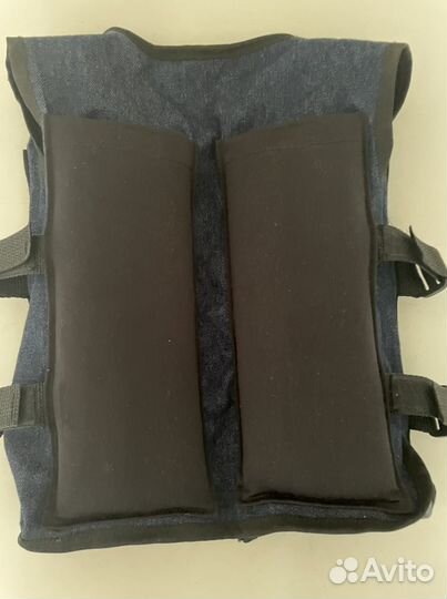 Жилет утяжелитель для сенсорной интеграции