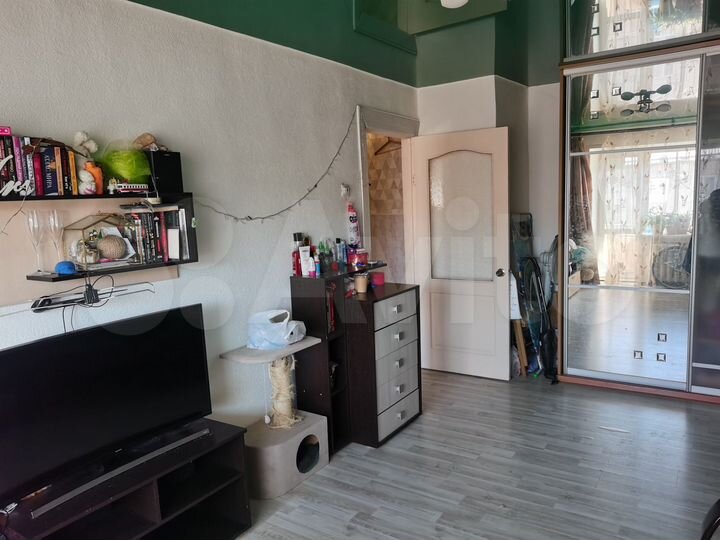 1-к. квартира, 31,2 м², 5/5 эт.