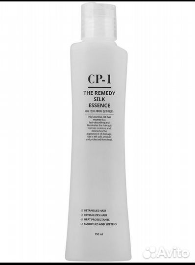 Лечебная шелковая эссенция д/волос Esthetic House