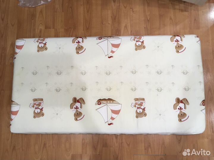 Матрас детский бу