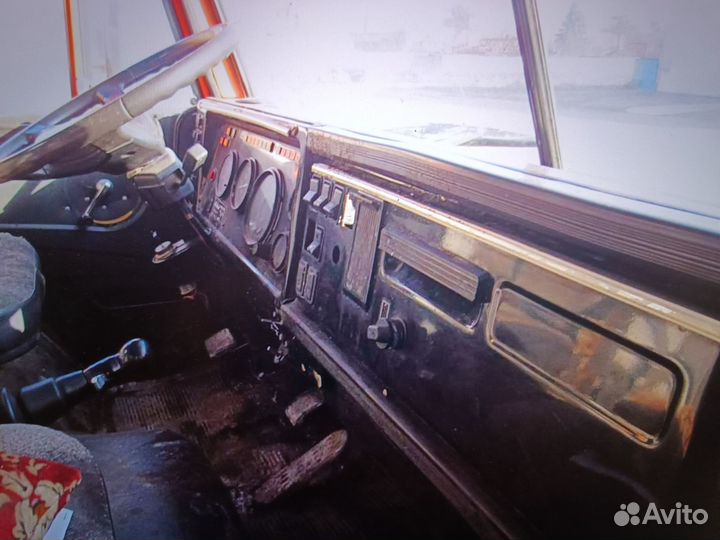 КАМАЗ 53229, 2007