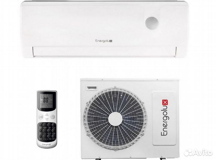 Кондиционеры сплит-системы