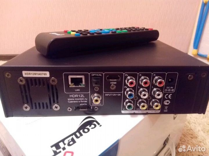 Плеер-медиа и оцифровка видеокасетт