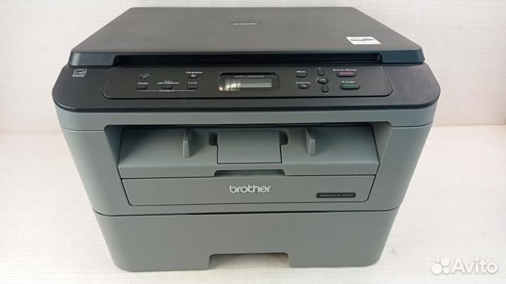 Мфу brother DCP-L2500DR б/у, пробег 37482стр