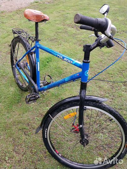 Велосипед бу взрослый