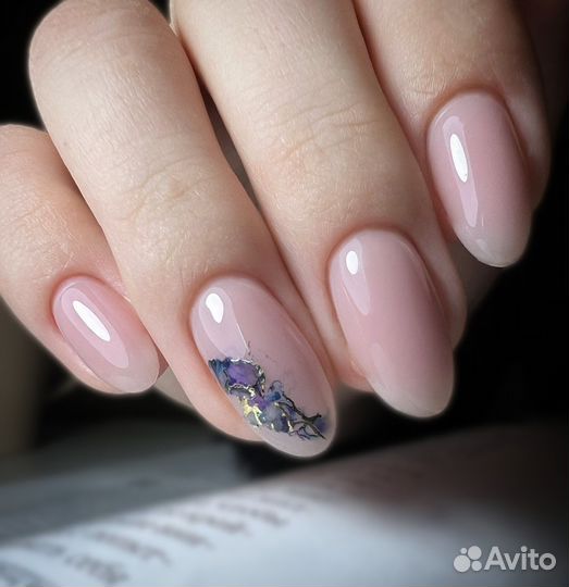 Маникюр / Гель лак