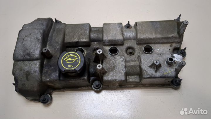 Крышка клапанная двс Ford Mondeo 3, 2004